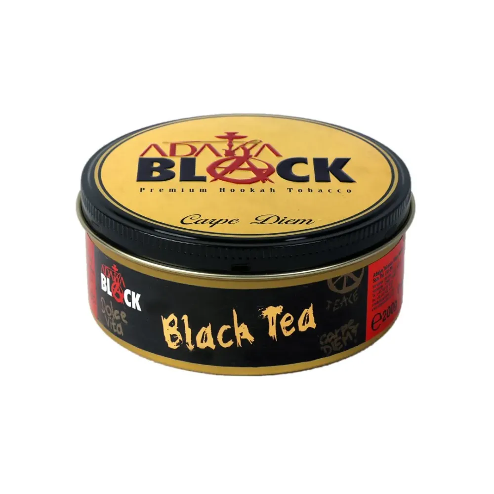 Black Tea