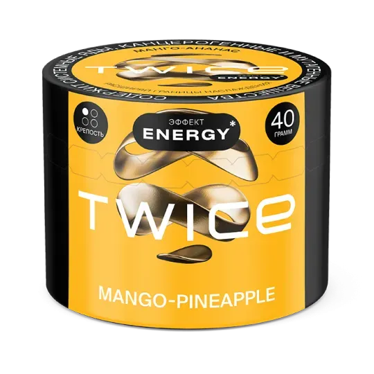 Mango-pineapple