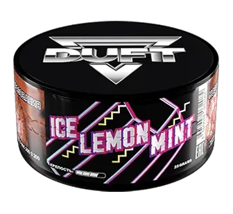 Ice Lemon Mint