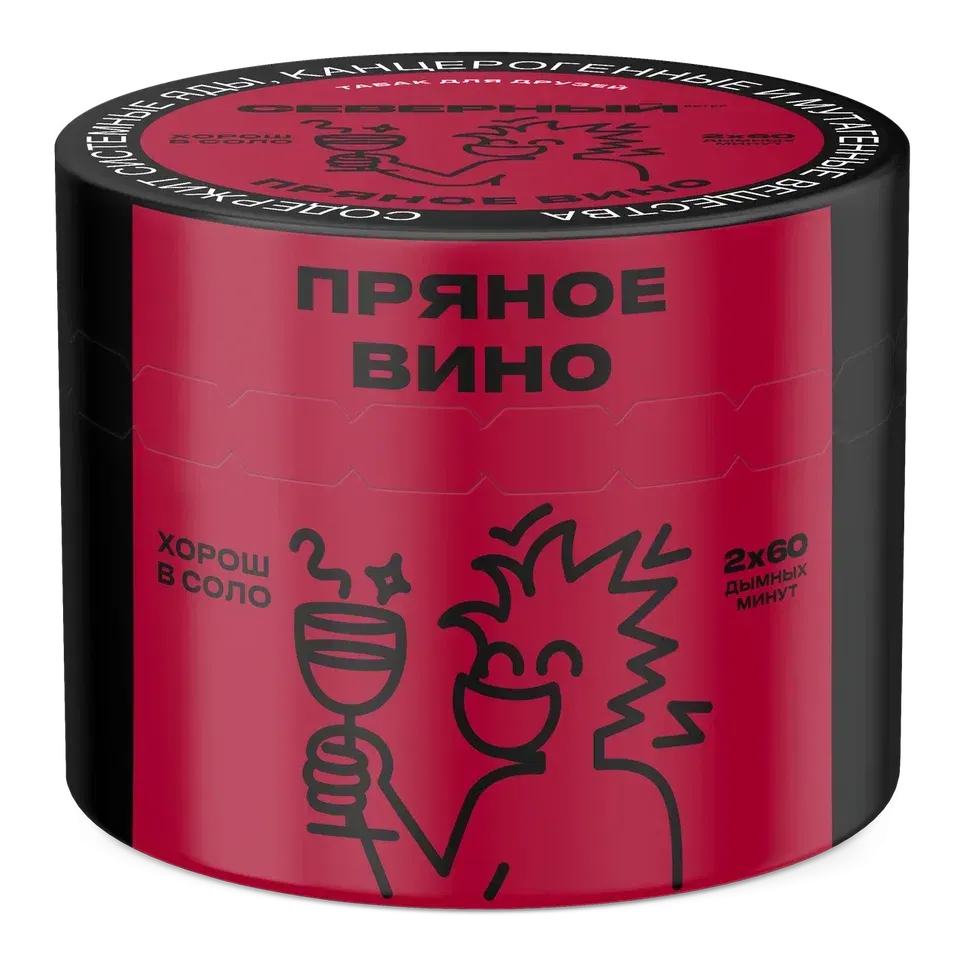 Пряное вино