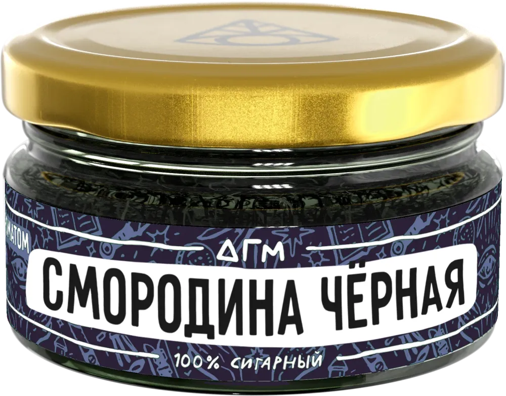 Черная смородина