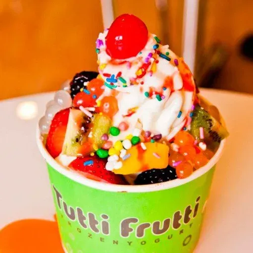 Tutti Fruitti