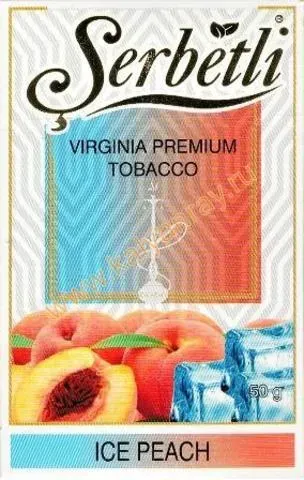 Ice Peach