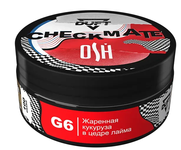 G6 x Oshisha