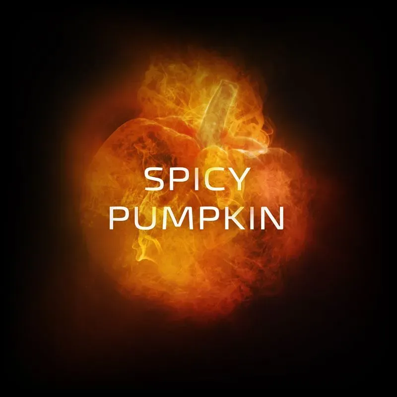 Spicy Pumpkin