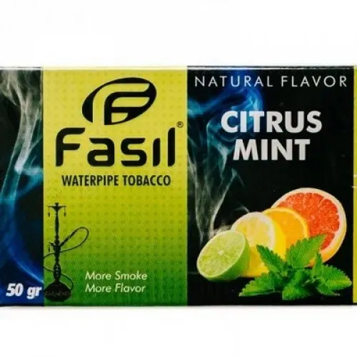Citrus Mint