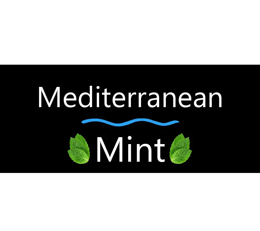 Mediterranean Mint