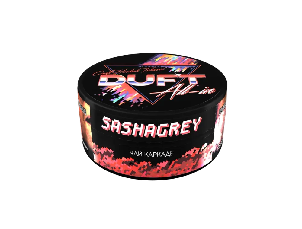 Sashagrey