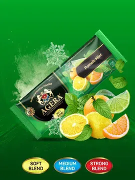 Pomelo Mint