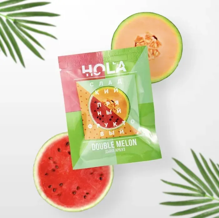 Double Melon
