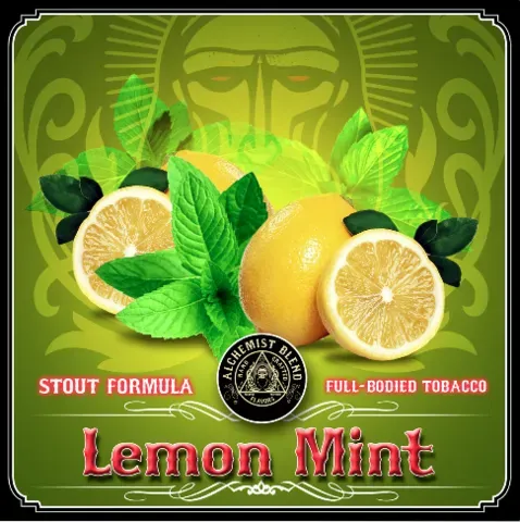 Lemon Mint