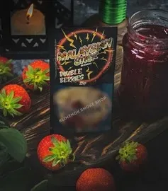 Double berries