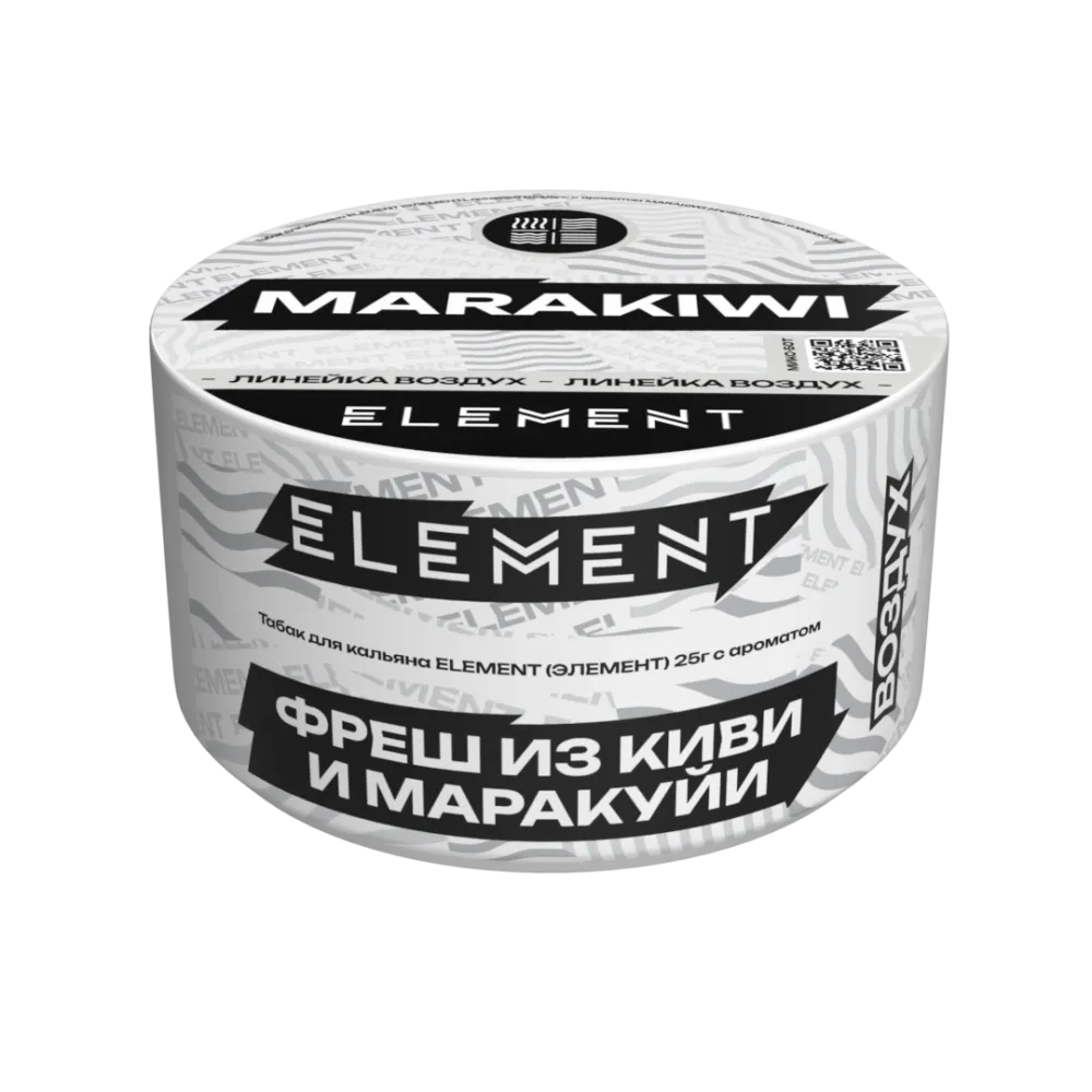 Фреш из киви и маракуйи