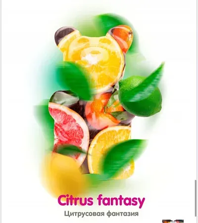 Citrus fantasy