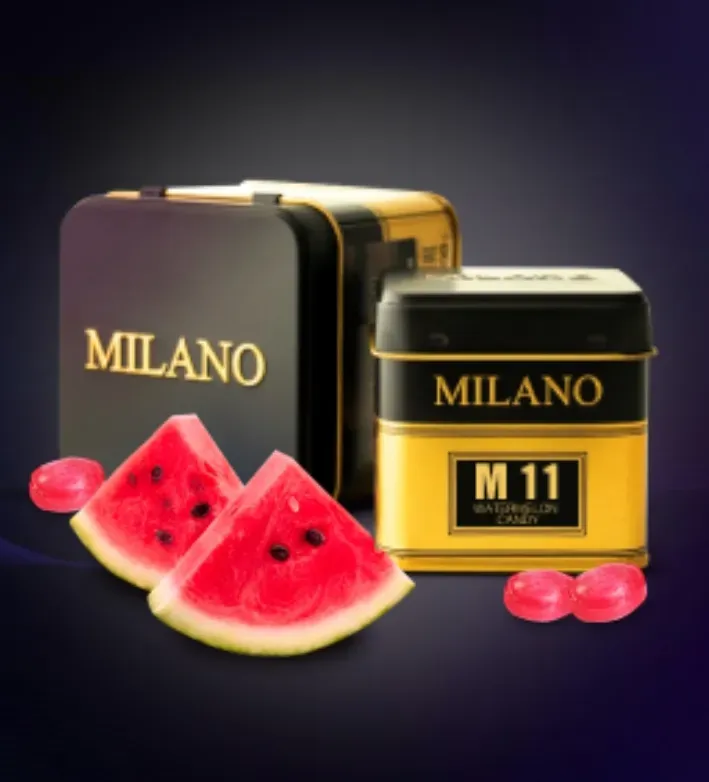 M11 Watermelon lollipops