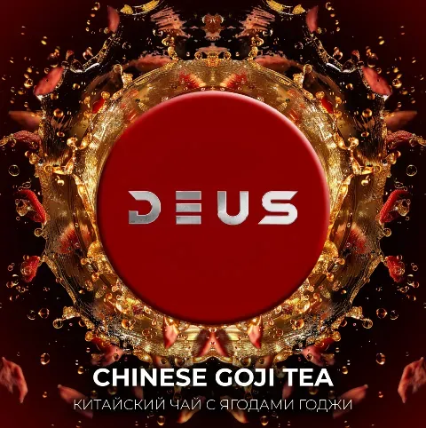 Chinese Goji Tea
