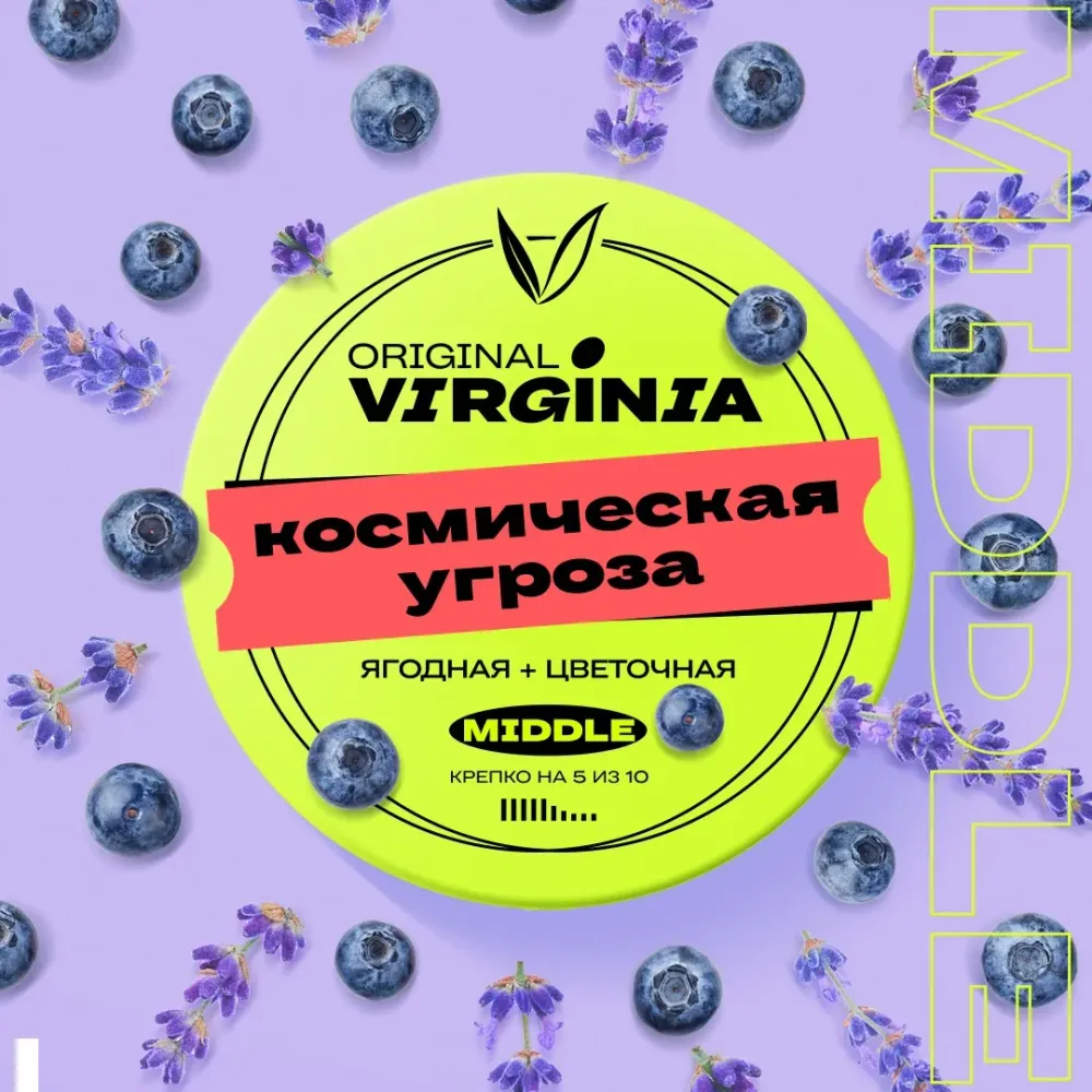 Космическая угроза