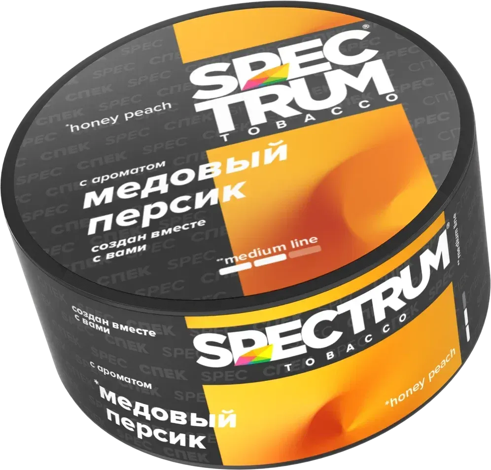 Медовый персик