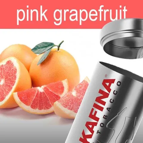 Pink Grapefruit