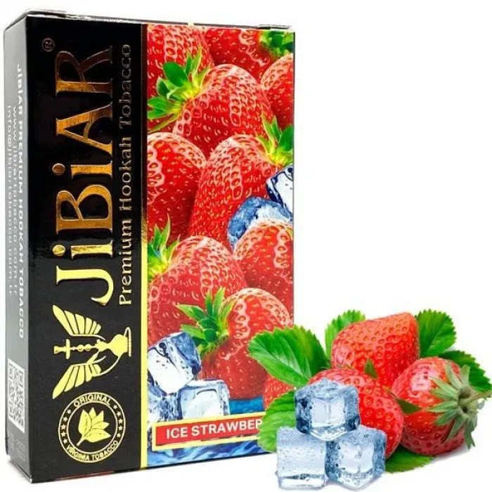 Ice Strawberry