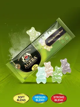 White Gummy Bear