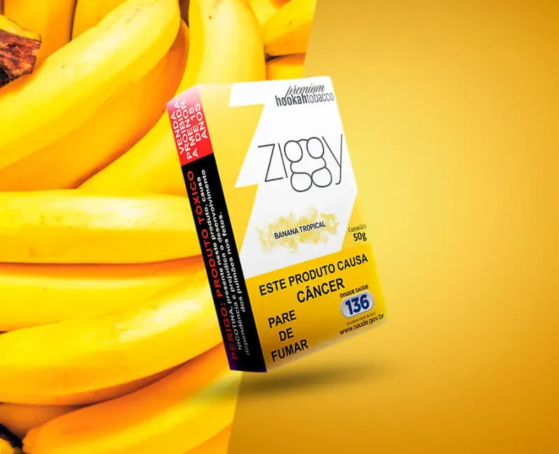 Tropical Banana