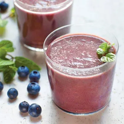 Wild Berry Chill