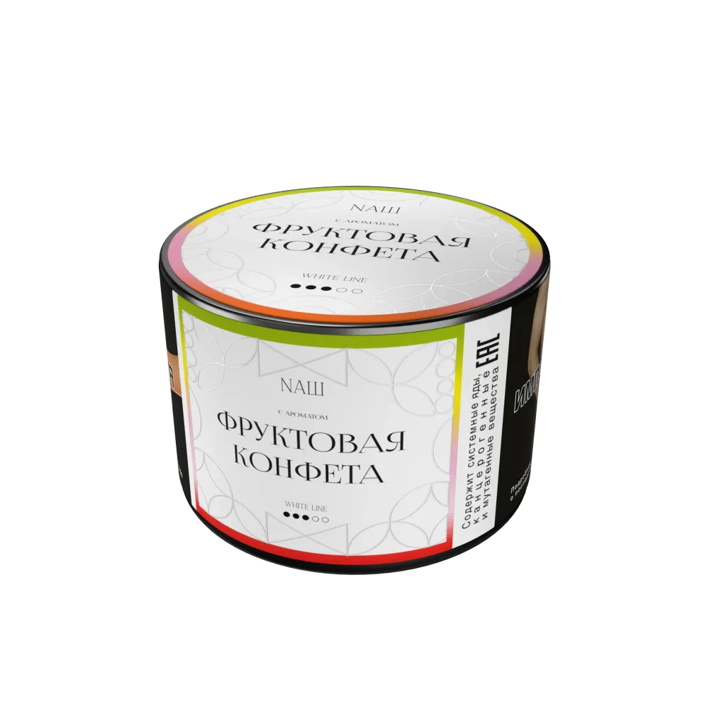 Фруктовая конфета