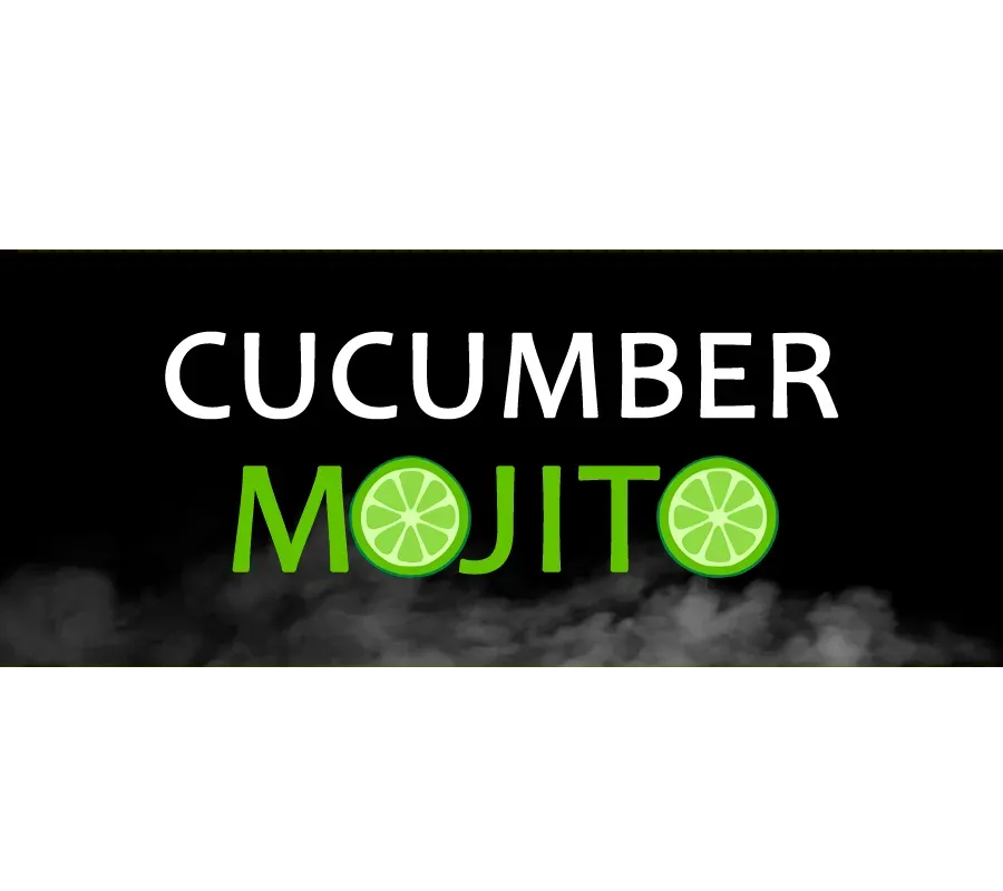 Cucumber Mojito
