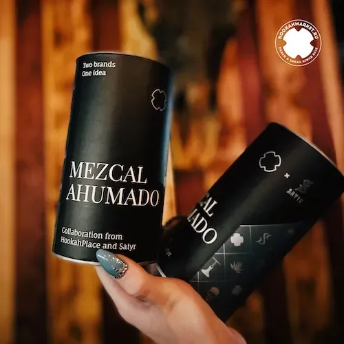 Mezcal Ahumado