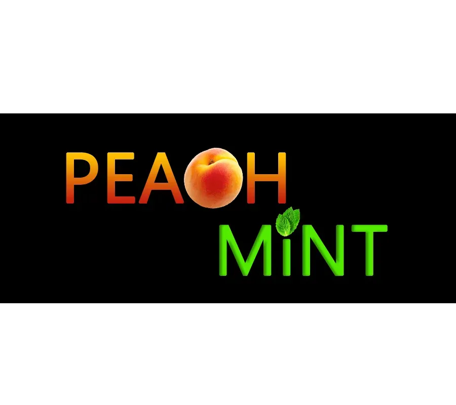 Peach Mint