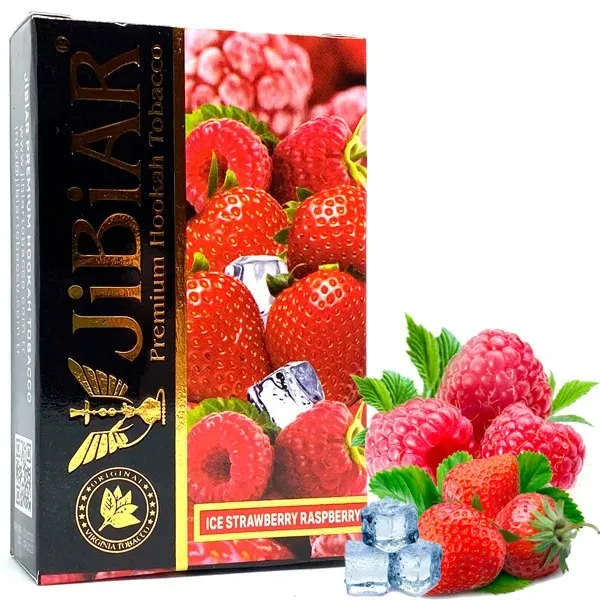 Ice Strawberry Raspberry