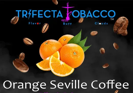Orange Seville Coffee