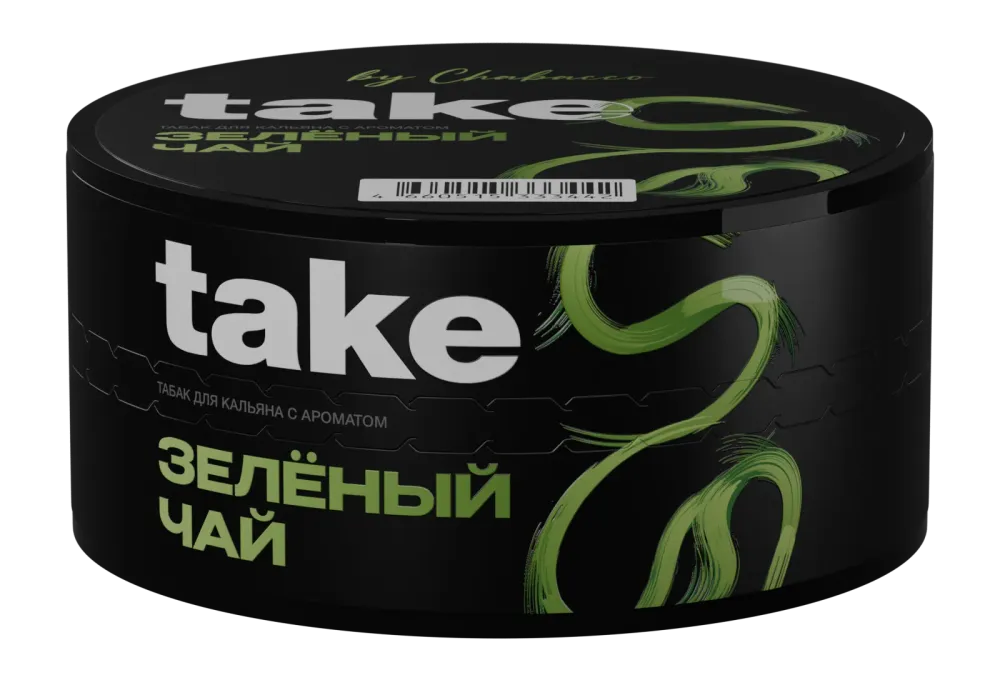 Зеленый чай