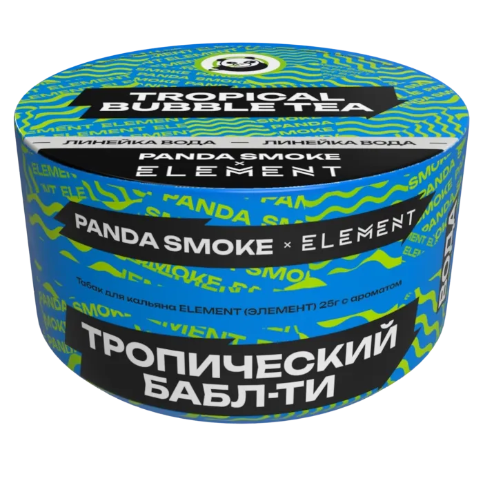 Тропический бабл-ти
