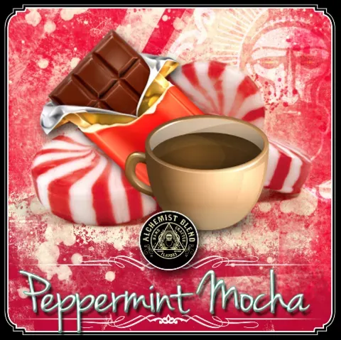 Peppermint Mocha