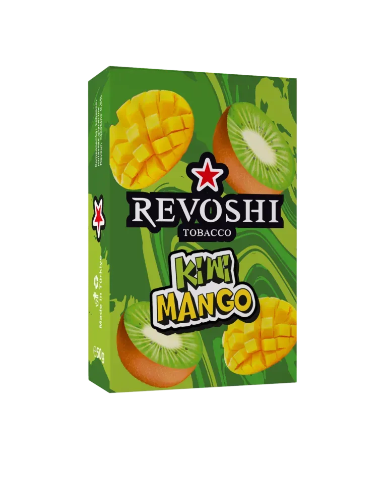 Kiwi Mango