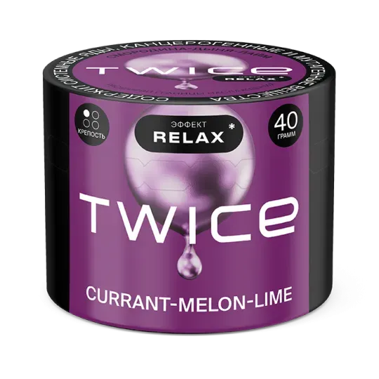 Currant-melon-lime