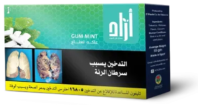 Gum mint