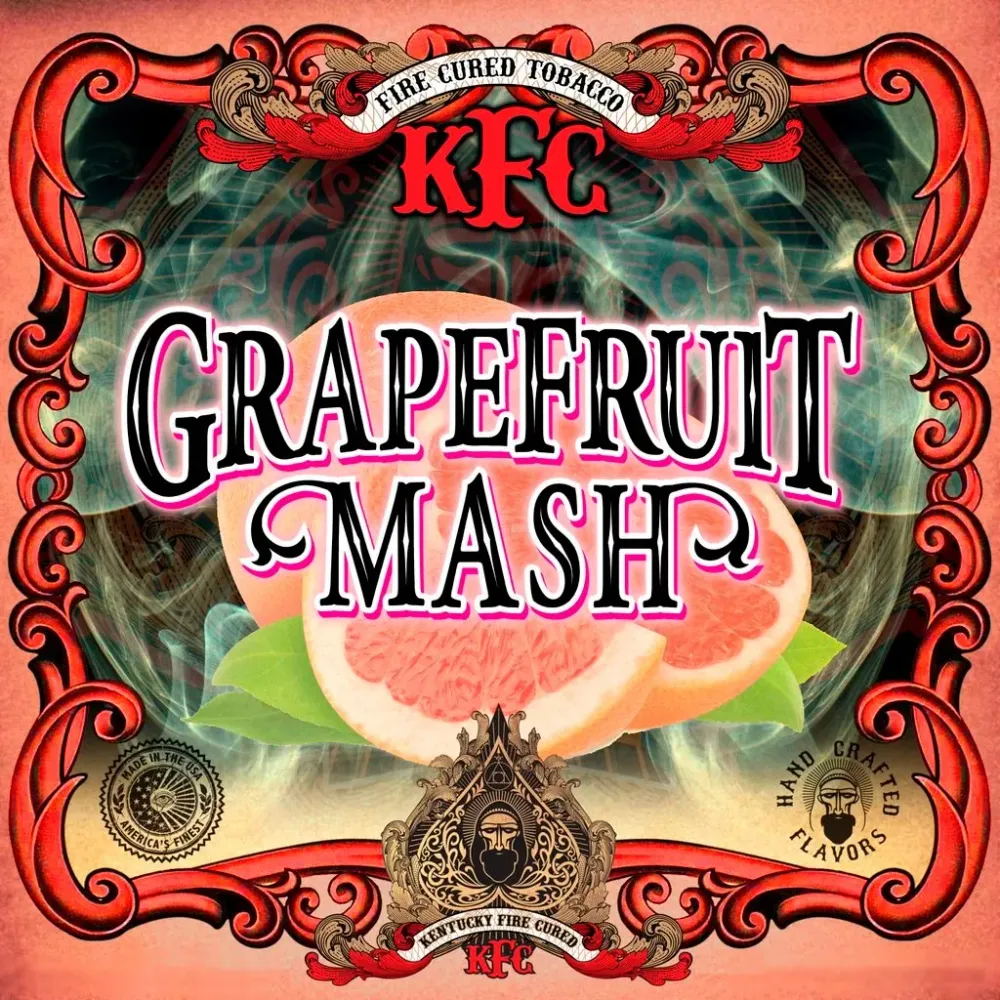 Grapefruit Mash