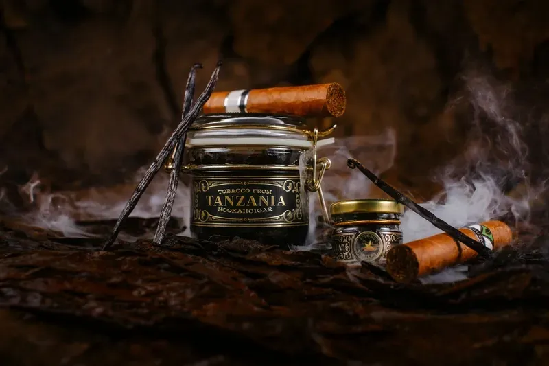 Smoked Vanilla