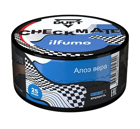 Алоэ вера x ilfumo
