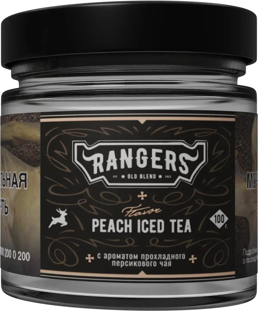 Peach Iced Tea