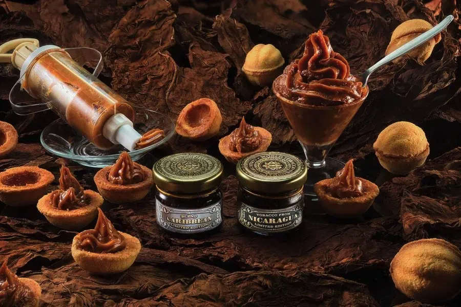 Caramel Cream