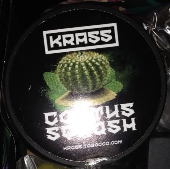 Cactus Squash