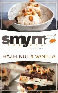 Hazelnut Vanilla