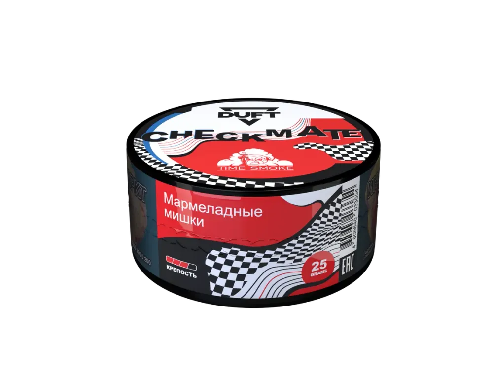 Мармеладные мишки x Time Smoke