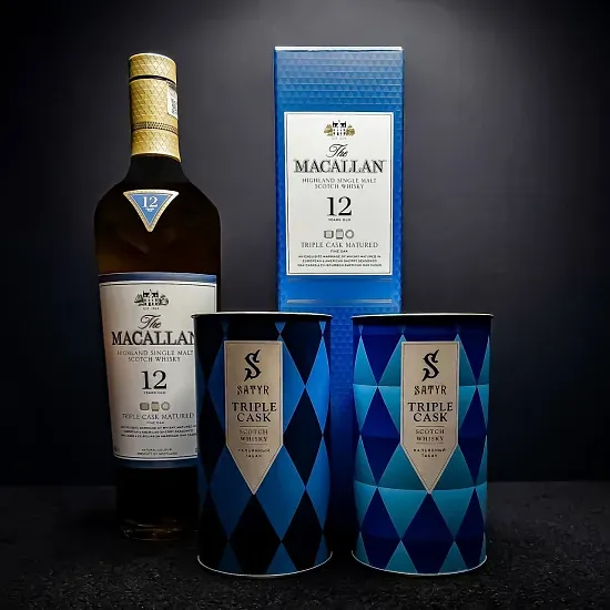 Triple Cask
