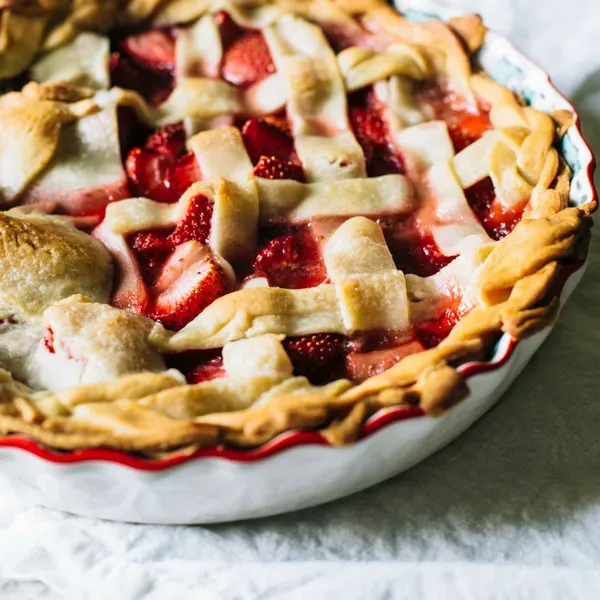 Strawberry Pie