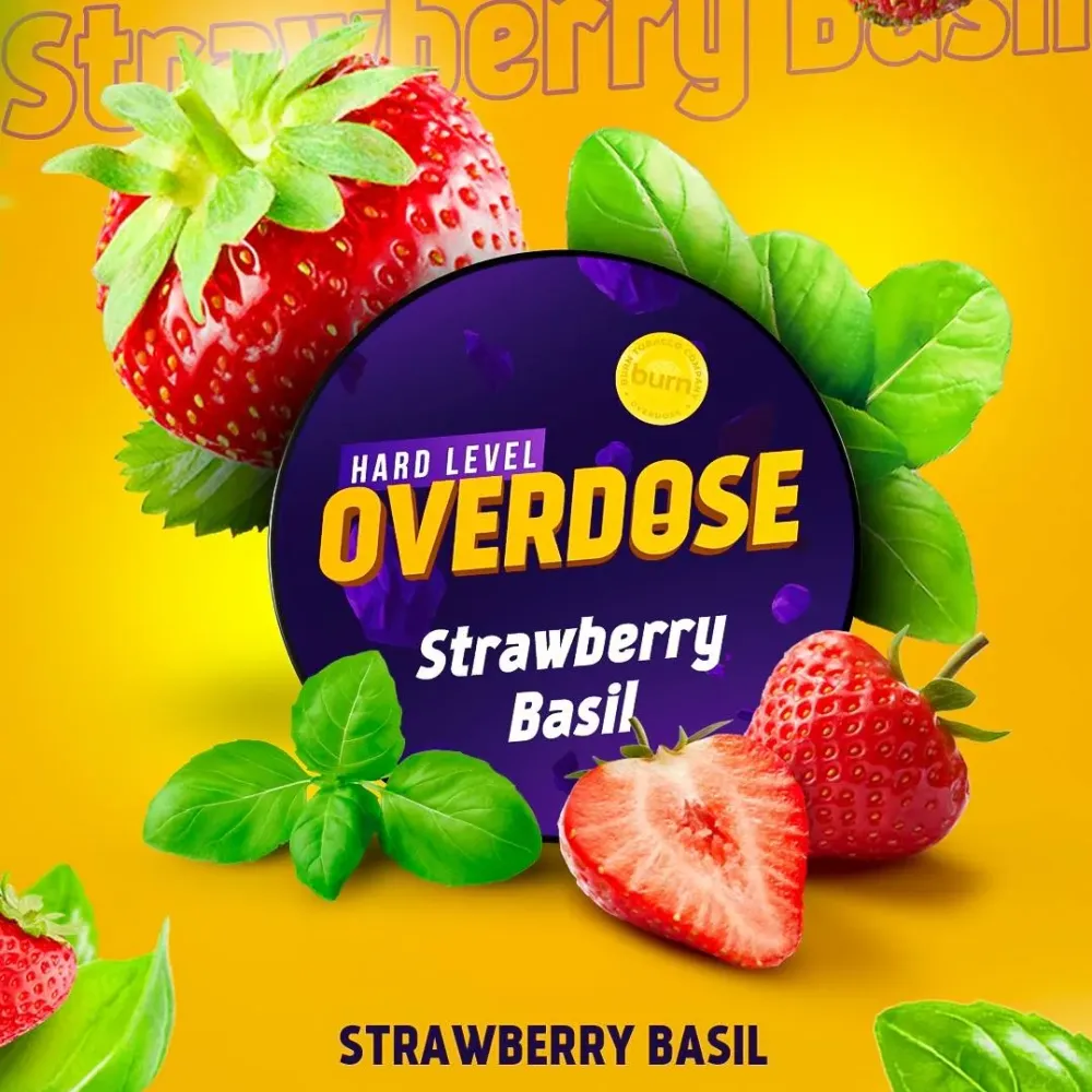 Strawberry Basil